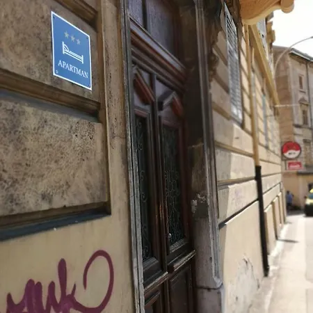 Manuela Apartment Rijeka