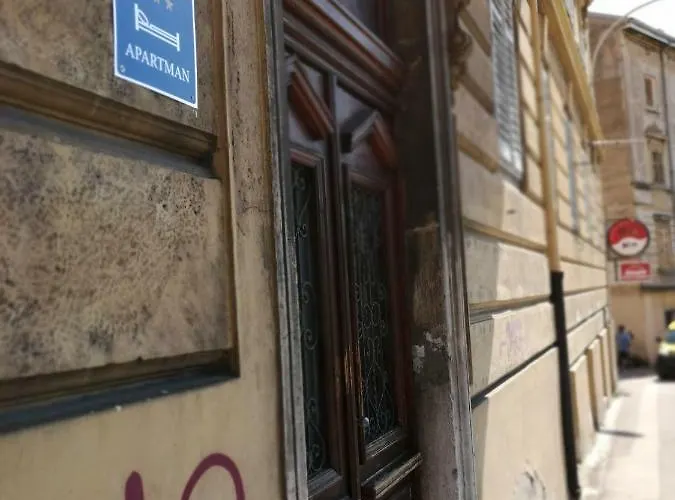 Manuela Apartman Rijeka